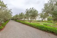 Villa des Arts sans vis à vis vue Atlas