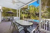 Charming 3-Bedroom Villa Centrally Located in the Florida Keys