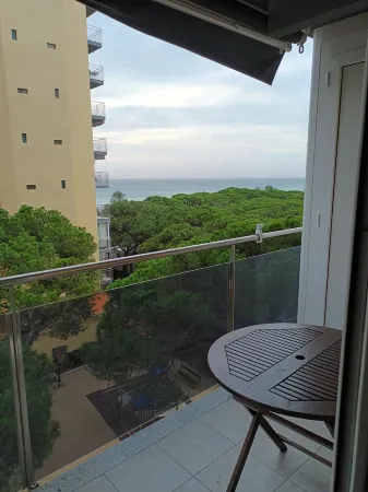 Appartement Front de mer à Blanes