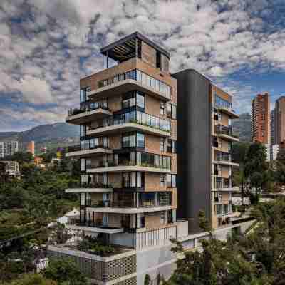 索莫斯洛霍飯店 Hotel Exterior