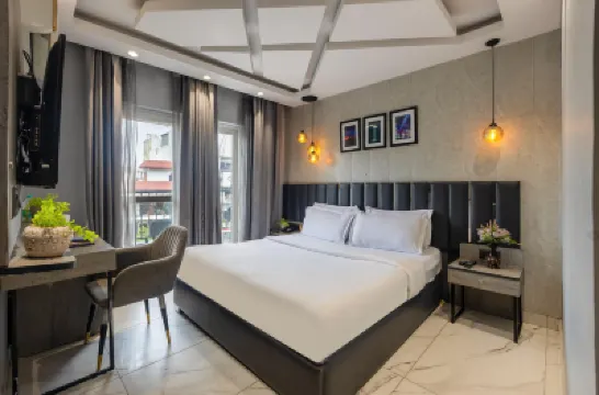 Azora by Cherish Hotels near Pashim Vihar