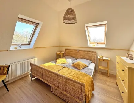 Eckhorst Farm, Landtraum Отели в г. Гюби