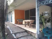 Near Sixflags and Convention Center -Private Room -2 beds -Terrace Các khách sạn ở Yautepec