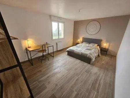 New, comfortable bungalow