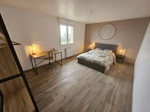 New, comfortable bungalow Các khách sạn ở Les Pieux