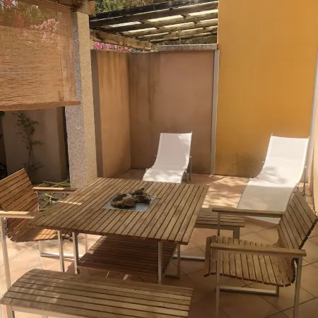 Villa Tamaris - Beach and shops on foot - Swimming pool