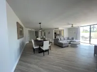 Beach front Oasis in Hutchinson Island.