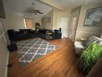 Charming 3BR - 2BA Comfy Home Near Beach, fun & relaxation-Perfect Getaway Spot!