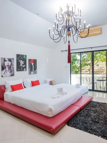 รูปภาพของ3 bedrooms near Jomtein beach