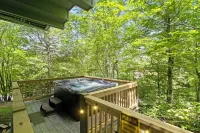 Mountain View 3BDR w/ Hot Tub Plus Game Loft And Deck