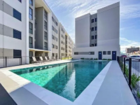 New and cozy apartment, Parque Anchieta