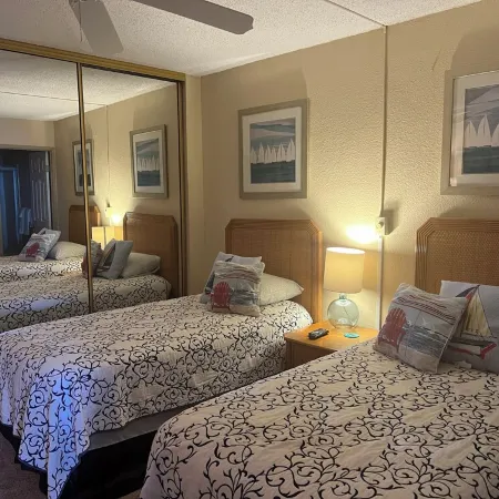 Charming 2-Bedroom 2 Bath Condo. 10% Off Last Min Booking for May