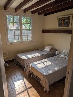 Typical Landes villa Seignosse le Penon Hotels near Camping l'Etang Blanc - Vacances André Trigano