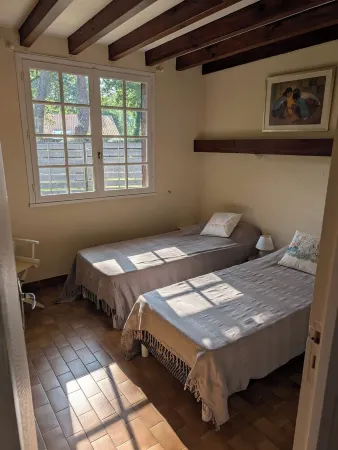 Typical Landes villa Seignosse le Penon