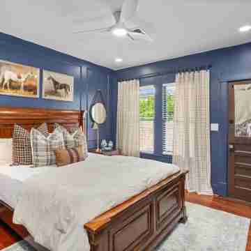 The Blue Bungalow Retreat Rooms