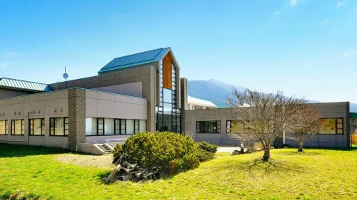 Apoi Sanso Hotel a Samani