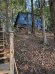 Breathtaking Mountain Views across Lake Winnipesaukee- Boat Access Only