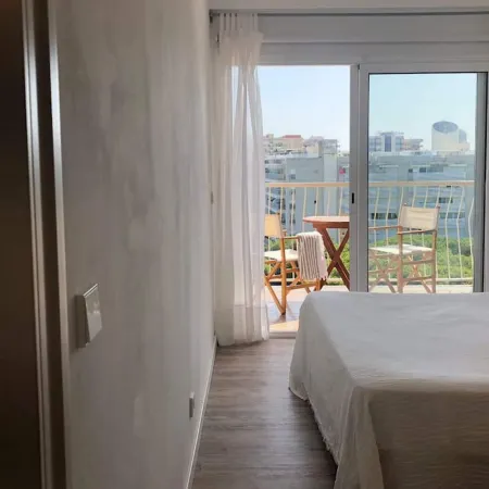 SEA View Apartment With 2 Pools Fully Equipped 4PP By Myrentalhost