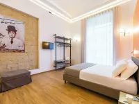 Guest Rooms Bellini Hotels near Naples National Archaeological Museum