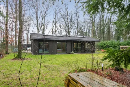 Nieuwe Villa in het bos