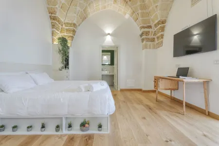 Appartamento Lusso con Piscina Privata sul Tetto Отели в г. Мезанье