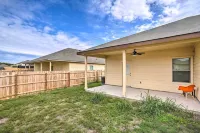 Lovely 3-bedroom home in Seguin