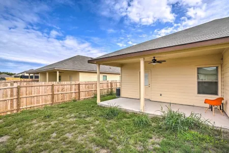 Lovely 3-bedroom home in Seguin