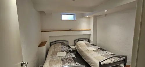 Renoviertes Gartenapartment Hotels in Ketsch