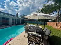 Cozy 1-bedroom apartment with WiFi, and amenities in charming Altamonte Springs