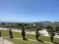 Beachfront with Rooftop