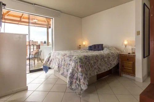 Super casa de playa con piscina y cancha fulbito Hotels in Cerro Azul District