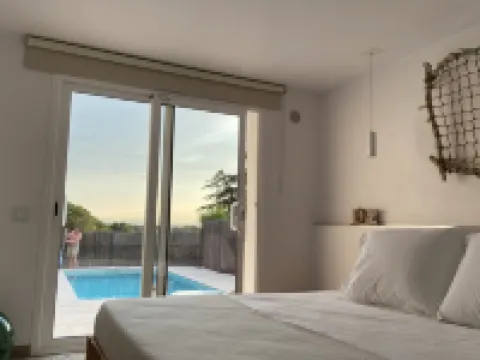 Casa con piscina privada en L'Escala ,Girona.