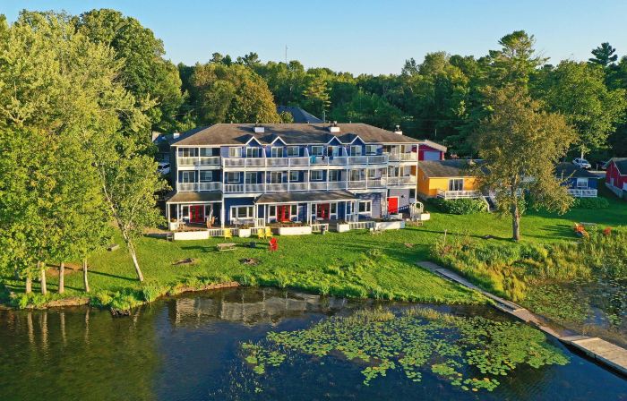 Bayview Wildwood Resort, Ascend Hotel Collection
