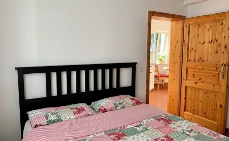 Charming apartment with air conditioning, WiFi, smart TV surrounded by greenery Отели в г. Рейн-Пфальц