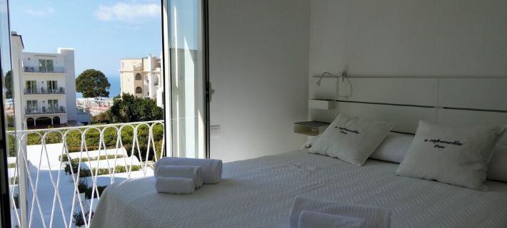 Capresella luxury apartment Hotels in Capri