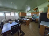 Spacious 4-bedroom house with AC, WiFi in terrific West Valley City