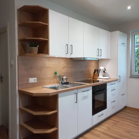 Gemütliche Ferienwohnung im Odenwald mit Großem Balkon