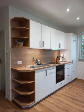 Gemütliche Ferienwohnung im Odenwald mit Großem Balkon Отели в г. Линденфельс