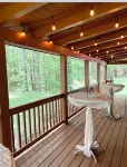 You’ve Found Paradise With this  Spacious Log Cabin on Keuka Lake -