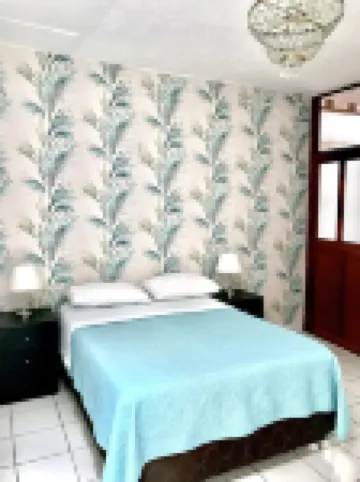 House very close to the center of Lamas. Hotels in 