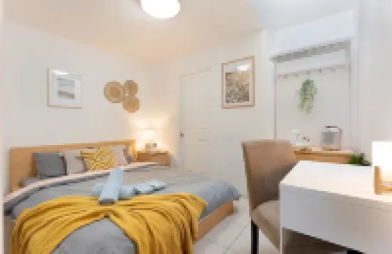 Fantastic stay-walk to darling harbour&fish market