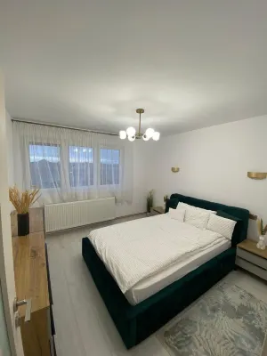 1 bedroom flat in the middle of Satu Mare. Hotels in 