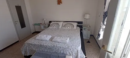 Gorgeous penthouse by the sea Отели в г. Grimaldi