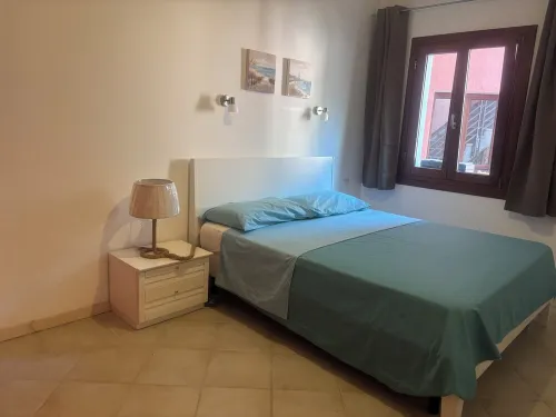 Cozy apartment 20 meters from the beach Trinita d'Agultu e Vignola 호텔