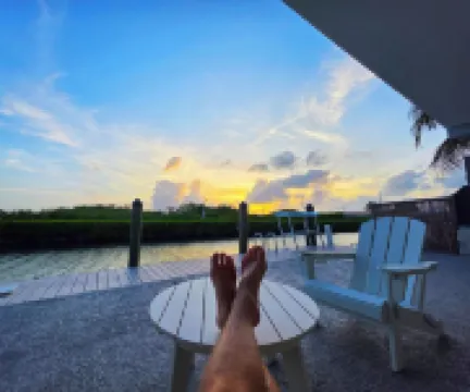 Best Location in Marathon & Kcb at Seahorse Landing! Hotels in Key Colony Beach