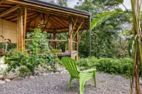 Bamboo Ecolodge w/Waterfall and Ocean View Yoga Deck at Yogachal Vista Mar!