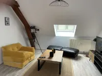 2 Bedroom Apartment in ContrexÃ©ville Hotels in Contrexéville