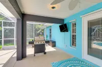 Family Getaway w/ Backyard Oasis in Vero Beach!