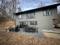 396 Cove- Quiet getaway on Lake Miltona-Private Dock, Fire Pit & Year-Round Fun