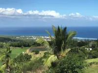 1 Bedroom Private vacation home in Les Avirons